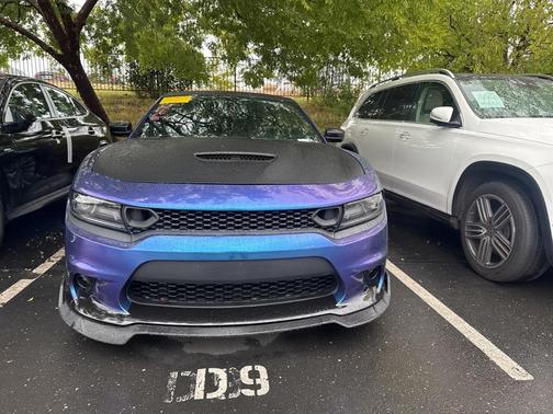 2019 Dodge Charger Scat Pack