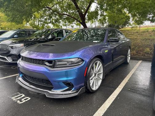 2019 Dodge Charger Scat Pack