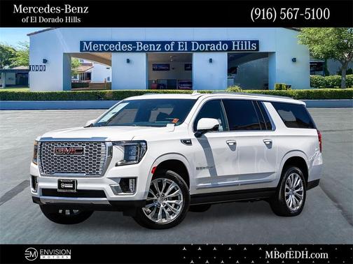 2023 GMC Yukon XL Denali