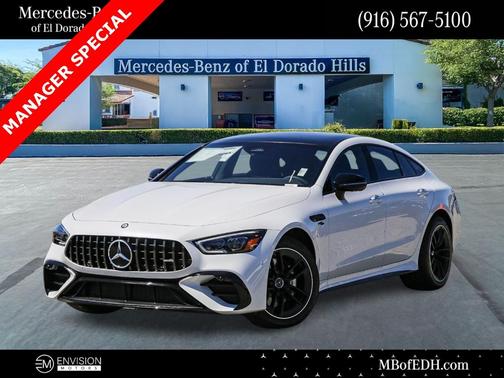 2024 Mercedes-Benz AMG GT 53 Base