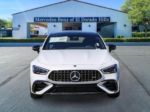 2024 Mercedes-Benz AMG GT 53 Base