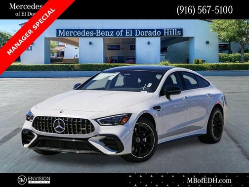 2024 Mercedes-Benz AMG GT 53 Base