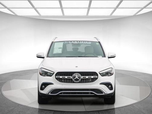 2025 Mercedes-Benz GLA 250 Base