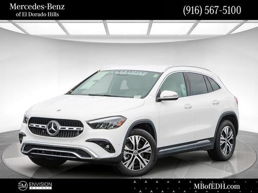 2025 Mercedes-Benz GLA 250 Base