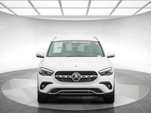 2025 Mercedes-Benz GLA 250 Base