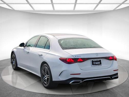 2026 Mercedes-Benz E-Class E 350