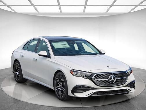 2026 Mercedes-Benz E-Class E 350