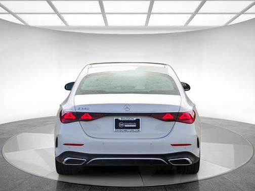 2026 Mercedes-Benz E-Class E 350