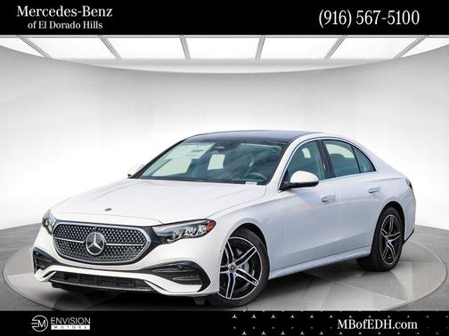 2026 Mercedes-Benz E-Class E 350