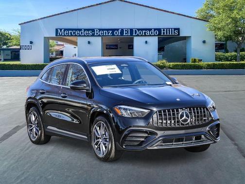 2024 Mercedes-Benz AMG GLA 35 Base