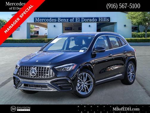 2024 Mercedes-Benz AMG GLA 35 Base