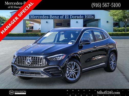 2024 Mercedes-Benz AMG GLA 35 Base