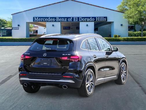 2024 Mercedes-Benz AMG GLA 35 Base