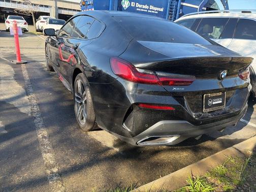 2024 BMW 840 Gran Coupe i xDrive