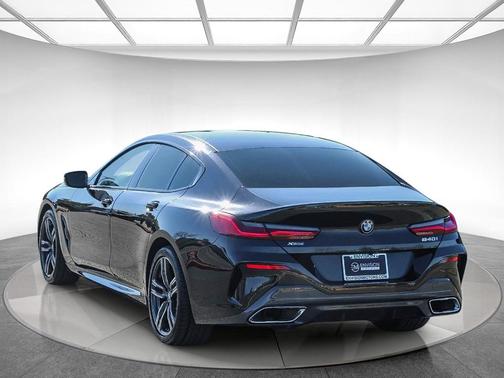 2024 BMW 840 Gran Coupe i xDrive