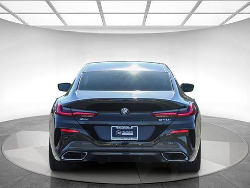 2024 BMW 840 Gran Coupe i xDrive