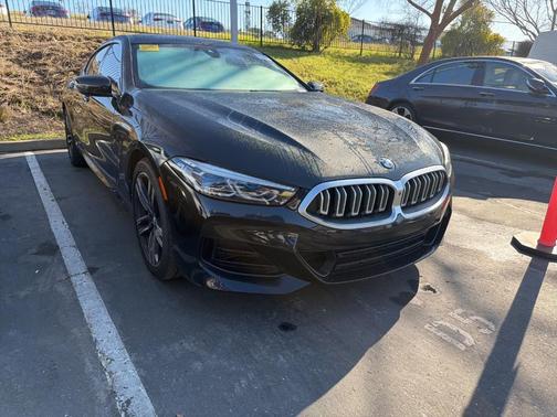 2024 BMW 840 Gran Coupe i xDrive