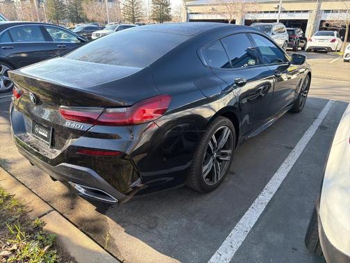 2024 BMW 840 Gran Coupe i xDrive