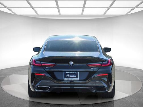 2024 BMW 840 Gran Coupe i xDrive