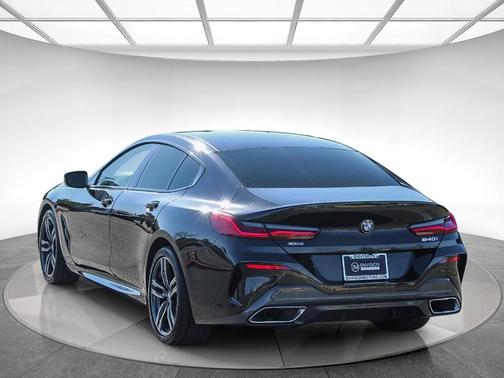 2024 BMW 840 Gran Coupe i xDrive