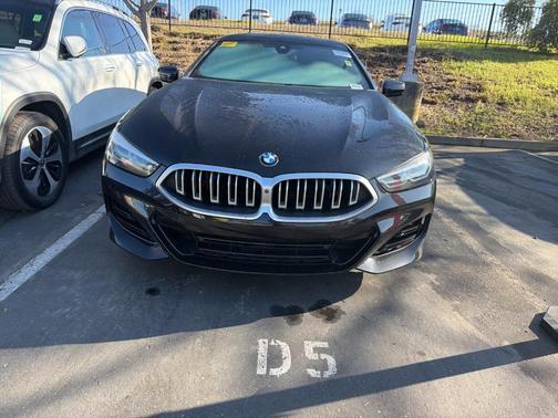 2024 BMW 840 Gran Coupe i xDrive