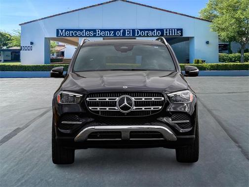 2025 Mercedes-Benz GLE 350 Base 4MATIC