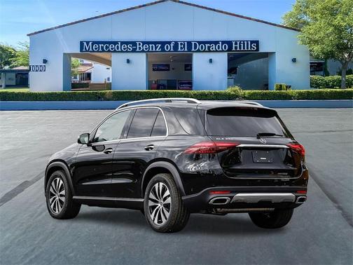 2025 Mercedes-Benz GLE 350 Base 4MATIC