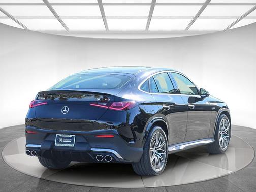 2026 Mercedes-Benz AMG GLC 43 Base