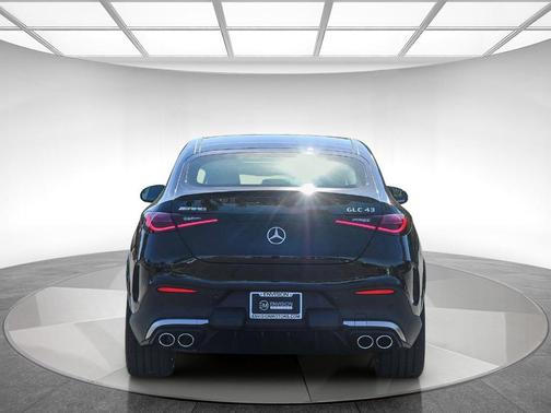 2026 Mercedes-Benz AMG GLC 43 Base