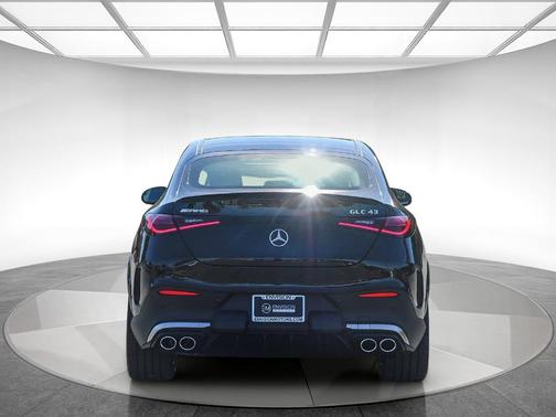 2026 Mercedes-Benz AMG GLC 43 Base