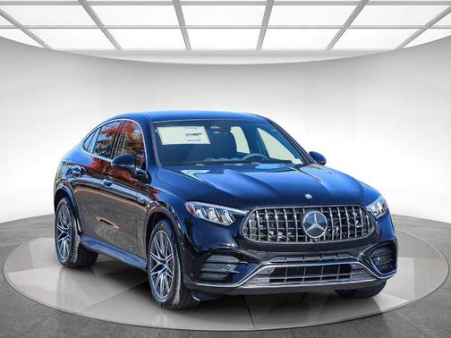 2026 Mercedes-Benz AMG GLC 43 Base