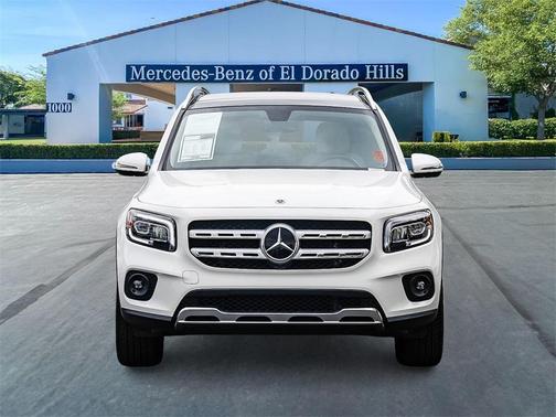 2021 Mercedes-Benz GLB 250 Base 4MATIC