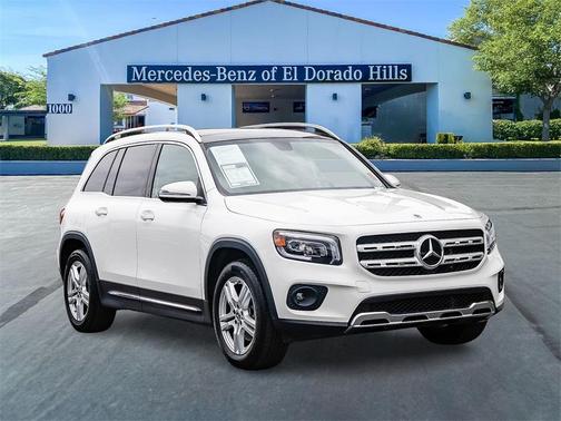 2021 Mercedes-Benz GLB 250 Base 4MATIC