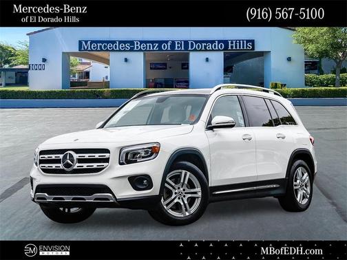 2021 Mercedes-Benz GLB 250 Base 4MATIC