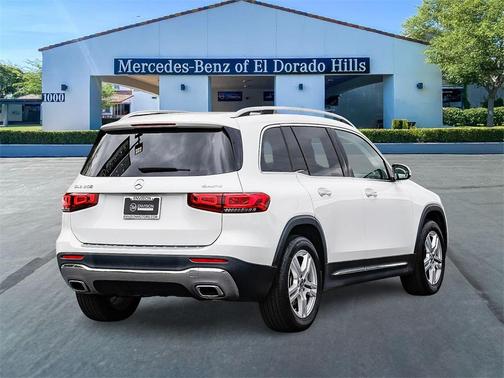 2021 Mercedes-Benz GLB 250 Base 4MATIC