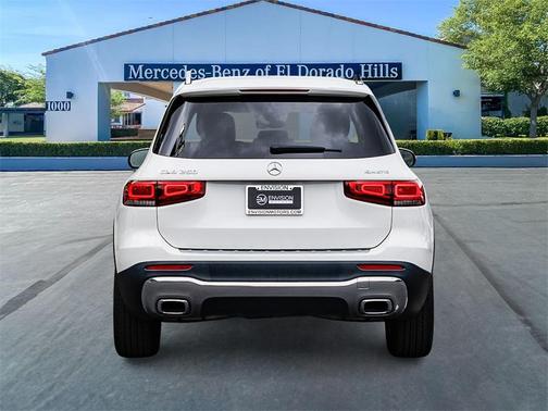 2021 Mercedes-Benz GLB 250 Base 4MATIC