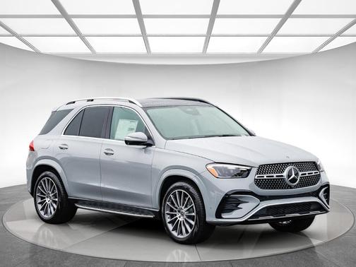 2026 Mercedes-Benz GLE 350 Base 4MATIC