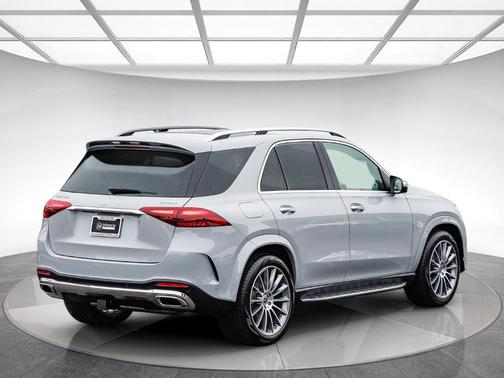 2026 Mercedes-Benz GLE 350 Base 4MATIC