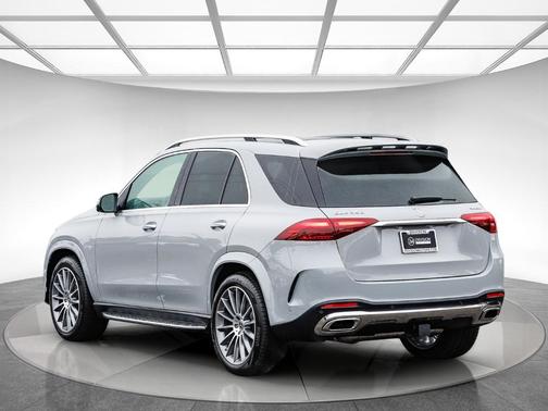 2026 Mercedes-Benz GLE 350 Base 4MATIC