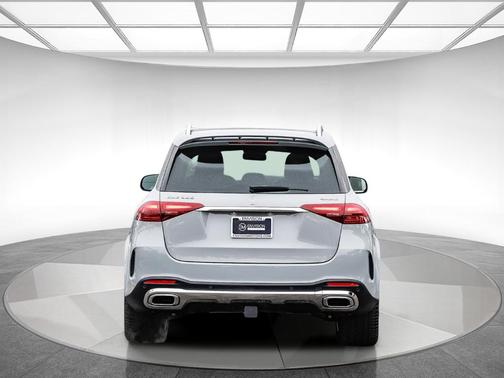 2026 Mercedes-Benz GLE 350 Base 4MATIC