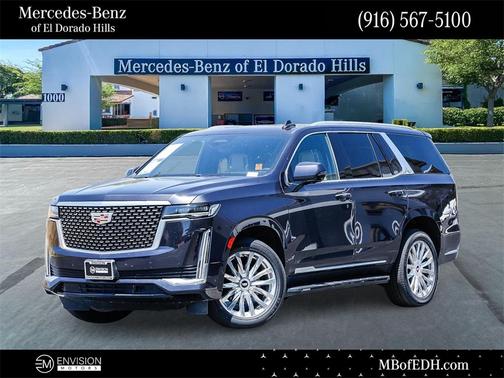 2023 Cadillac Escalade Premium Luxury
