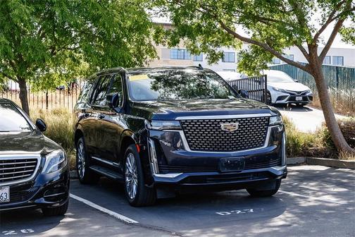 2023 Cadillac Escalade Premium Luxury