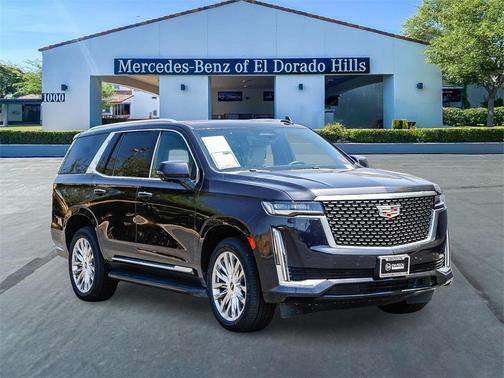 2023 Cadillac Escalade Premium Luxury