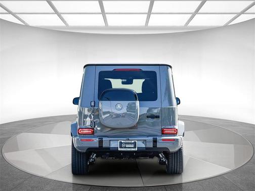 2025 Mercedes-Benz G-Class Base