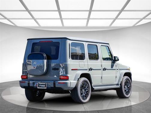 2025 Mercedes-Benz G-Class Base