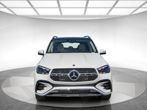 White 2026 Mercedes-Benz GLE 350 Base 4MATIC