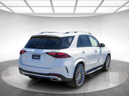 White 2026 Mercedes-Benz GLE 350 Base 4MATIC