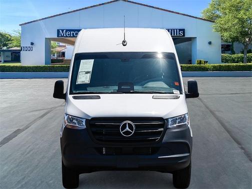 2025 Mercedes-Benz Sprinter 2500 170 WB