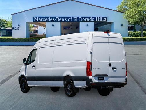 2025 Mercedes-Benz Sprinter 2500 170 WB
