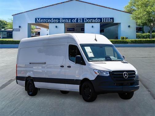 2025 Mercedes-Benz Sprinter 2500 170 WB